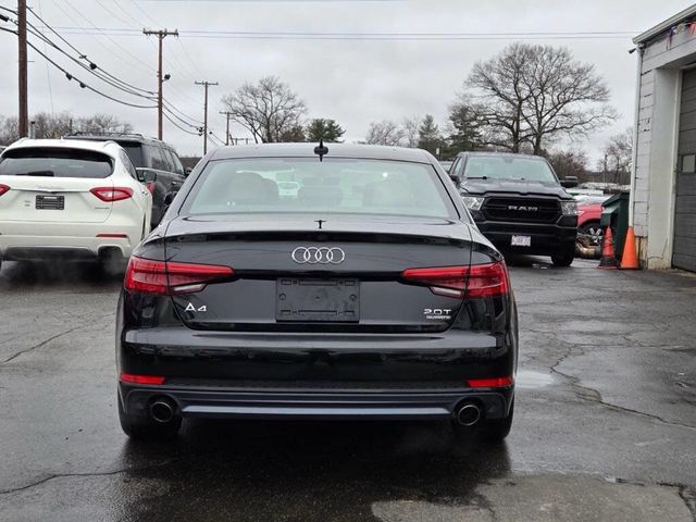 2017 Audi A4 2.0 TFSI Automatic Prestige quattro AWD - 23000588 - 3
