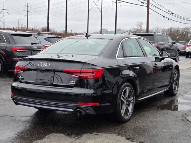 2017 Audi A4 2.0 TFSI Automatic Prestige quattro AWD - 23000588 - 4