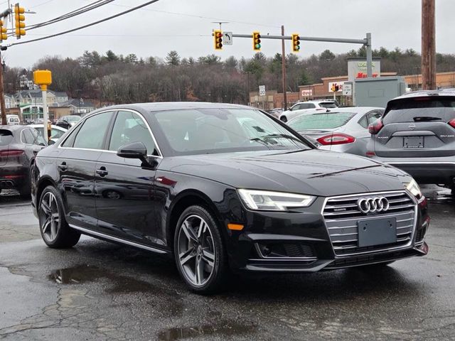 2017 Audi A4 2.0 TFSI Automatic Prestige quattro AWD - 23000588 - 6
