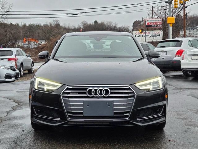 2017 Audi A4 2.0 TFSI Automatic Prestige quattro AWD - 23000588 - 7