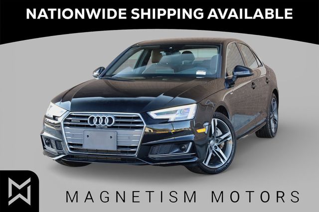 2017 Audi A4 2.0 TFSI Automatic Prestige quattro AWD - 22978480 - 0