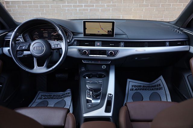 2017 Audi A4 2.0 TFSI Automatic Prestige quattro AWD - 22978480 - 25