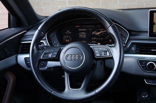 2017 Audi A4 2.0 TFSI Automatic Prestige quattro AWD - 22978480 - 26