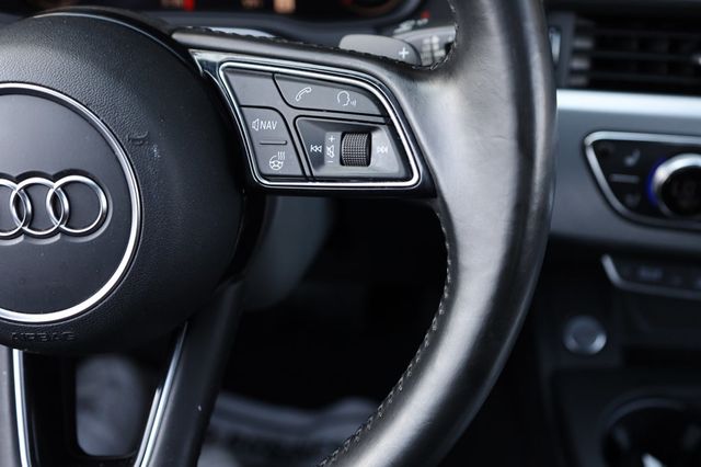 2017 Audi A4 2.0 TFSI Automatic Prestige quattro AWD - 22978480 - 28