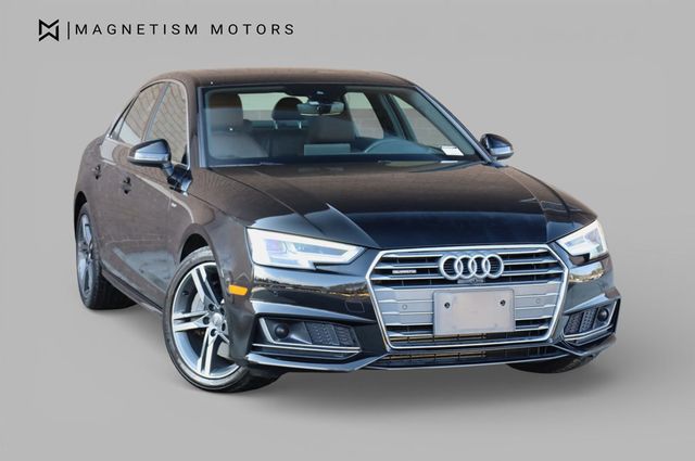 2017 Audi A4 2.0 TFSI Automatic Prestige quattro AWD - 22978480 - 3