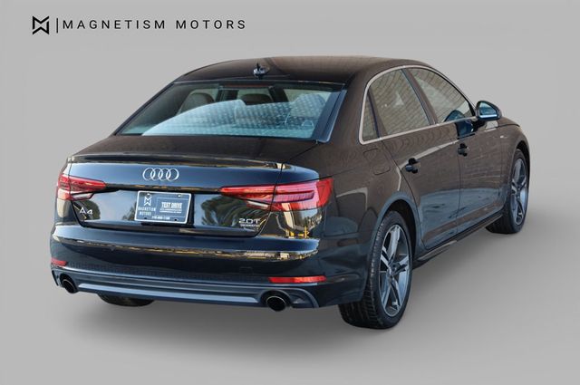 2017 Audi A4 2.0 TFSI Automatic Prestige quattro AWD - 22978480 - 6