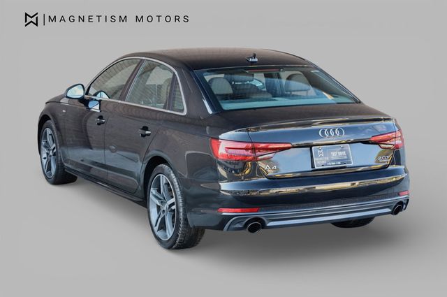 2017 Audi A4 2.0 TFSI Automatic Prestige quattro AWD - 22978480 - 8