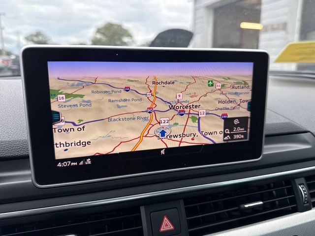 2017 Audi A4 2.0 TFSI Automatic Season of Audi Premium quattro AWD - 22863152 - 24