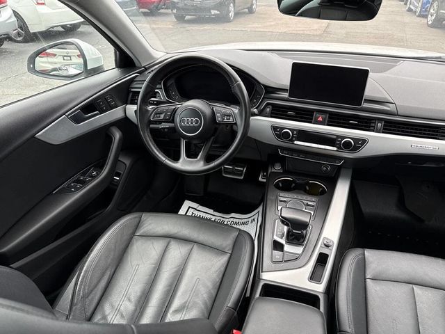 2017 Audi A4 2.0 TFSI Automatic Season of Audi Premium quattro AWD - 22863152 - 32