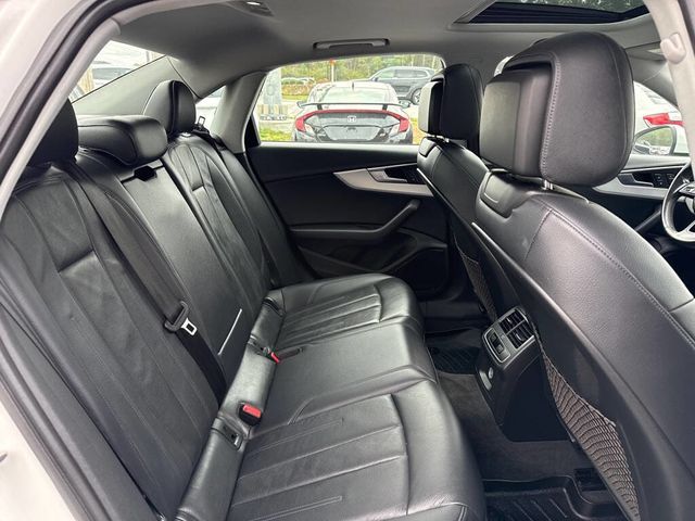 2017 Audi A4 2.0 TFSI Automatic Season of Audi Premium quattro AWD - 22863152 - 33