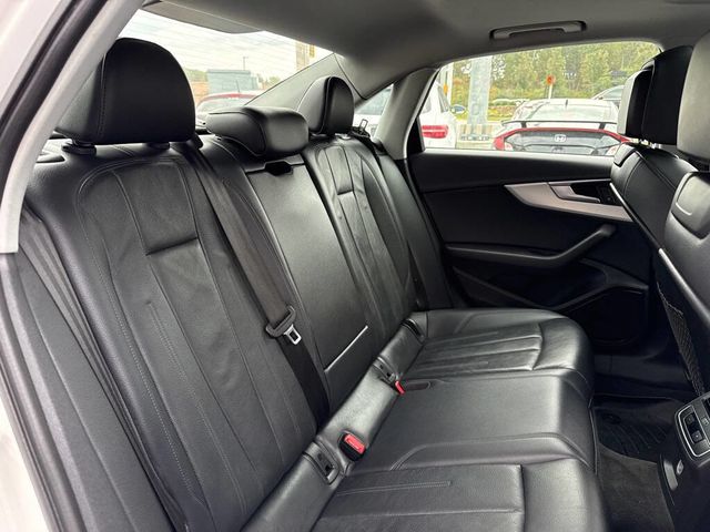 2017 Audi A4 2.0 TFSI Automatic Season of Audi Premium quattro AWD - 22863152 - 34