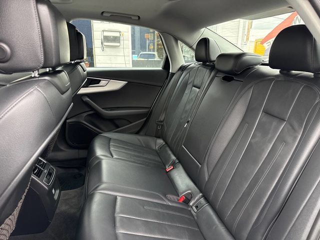 2017 Audi A4 2.0 TFSI Automatic Season of Audi Premium quattro AWD - 22863152 - 35