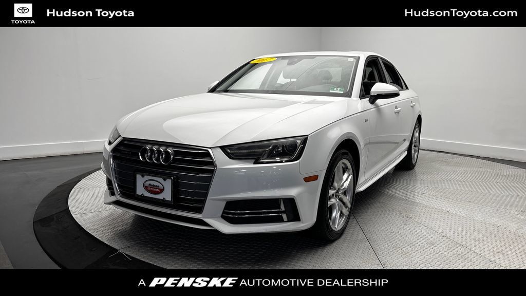 2017 Audi A4 2.0 TFSI Automatic Season of Audi Premium quattro AWD - 23038429 | Video 1