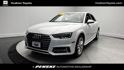 2017 Audi A4