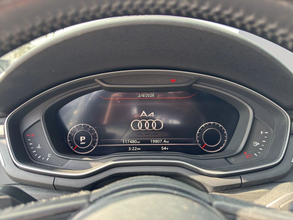 2017 Audi A4 2.0 TFSI Automatic Season of Audi ultra Premium FWD - 22975722 - 9