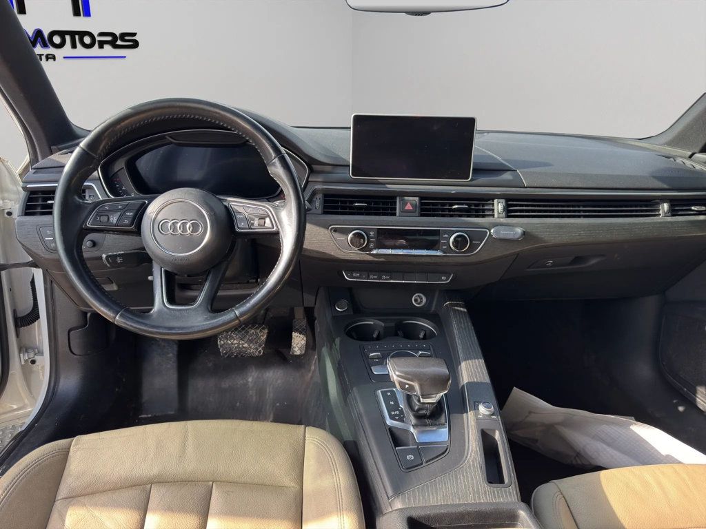 2017 Audi A4 2.0 TFSI Automatic Season of Audi ultra Premium FWD - 22975722 - 12