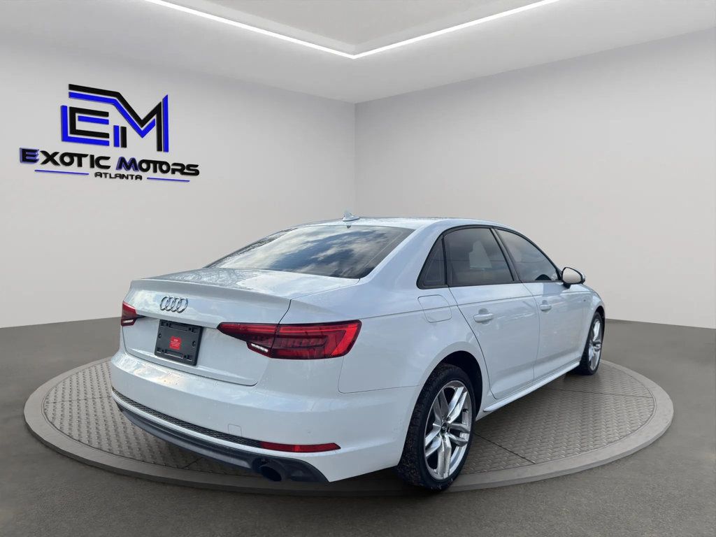 2017 Audi A4 2.0 TFSI Automatic Season of Audi ultra Premium FWD - 22975722 - 3