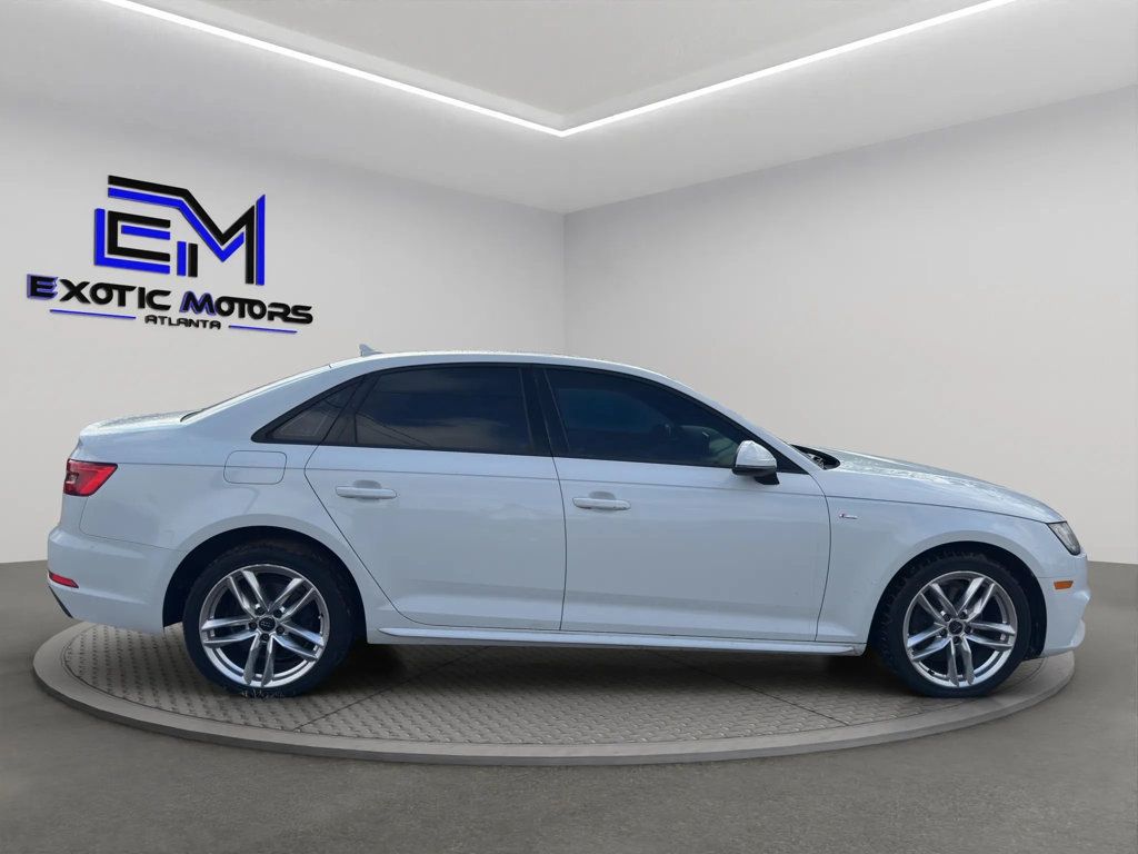 2017 Audi A4 2.0 TFSI Automatic Season of Audi ultra Premium FWD - 22975722 - 4