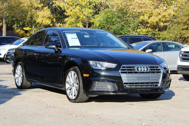 2017 Audi A4 2.0 TFSI Automatic Season of Audi ultra Premium FWD - 22942106 - 0