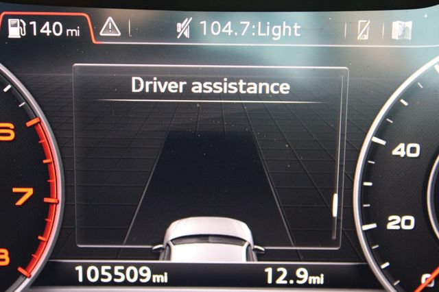 2017 Audi A4 2.0 TFSI Automatic Season of Audi ultra Premium FWD - 22942106 - 9