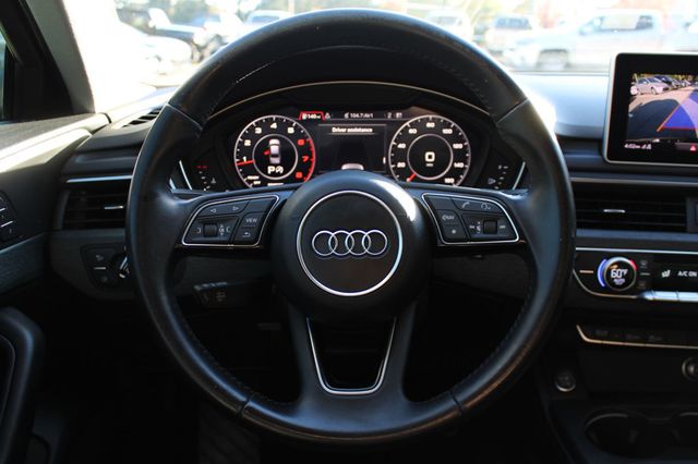 2017 Audi A4 2.0 TFSI Automatic Season of Audi ultra Premium FWD - 22942106 - 10