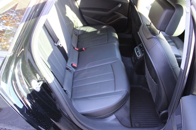 2017 Audi A4 2.0 TFSI Automatic Season of Audi ultra Premium FWD - 22942106 - 16