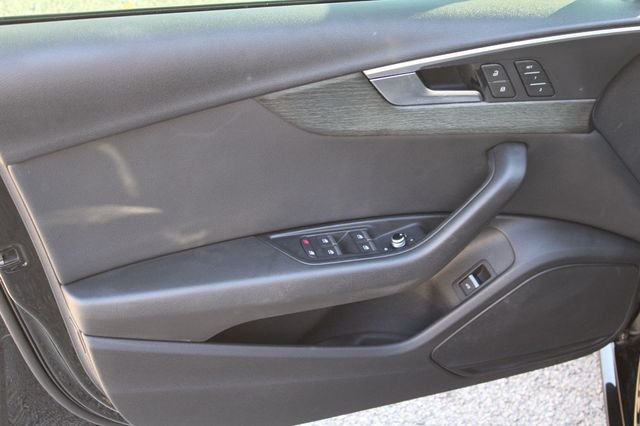 2017 Audi A4 2.0 TFSI Automatic Season of Audi ultra Premium FWD - 22942106 - 18