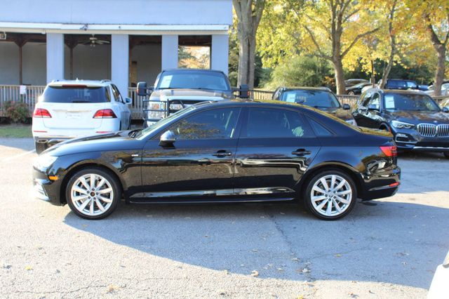 2017 Audi A4 2.0 TFSI Automatic Season of Audi ultra Premium FWD - 22942106 - 3