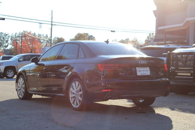 2017 Audi A4 2.0 TFSI Automatic Season of Audi ultra Premium FWD - 22942106 - 4
