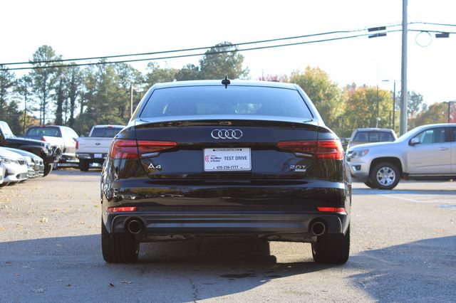 2017 Audi A4 2.0 TFSI Automatic Season of Audi ultra Premium FWD - 22942106 - 5