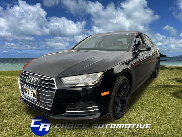 2017 Audi A4 2.0 TFSI Automatic ultra Premium FWD - 22758367 - 0