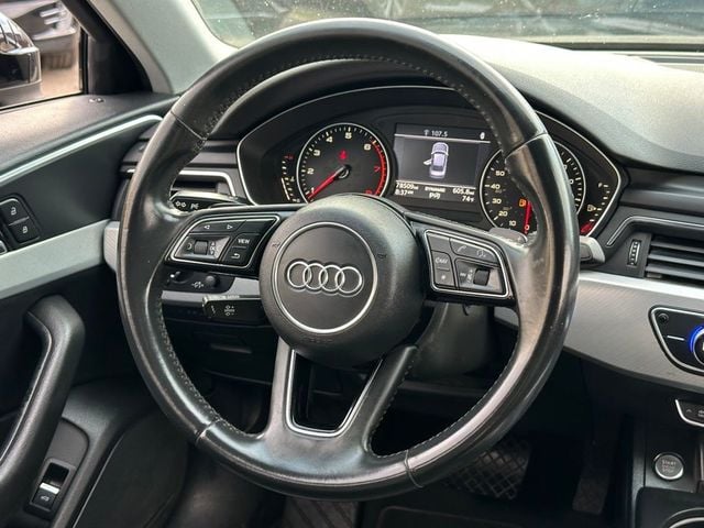 2017 Audi A4 2.0 TFSI Automatic ultra Premium FWD - 22758367 - 18