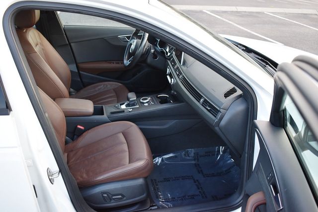 2017 Audi A4 2.0 TFSI Automatic ultra Premium FWD - 22992015 - 14