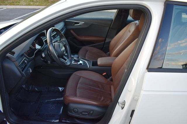 2017 Audi A4 2.0 TFSI Automatic ultra Premium FWD - 22992015 - 15