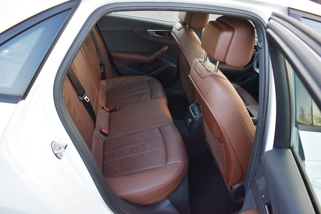 2017 Audi A4 2.0 TFSI Automatic ultra Premium FWD - 22992015 - 16