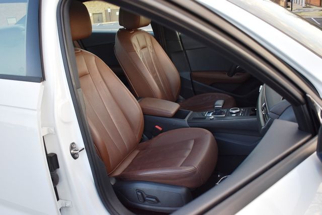 2017 Audi A4 2.0 TFSI Automatic ultra Premium FWD - 22992015 - 1