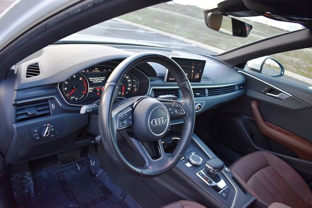 2017 Audi A4 2.0 TFSI Automatic ultra Premium FWD - 22992015 - 20