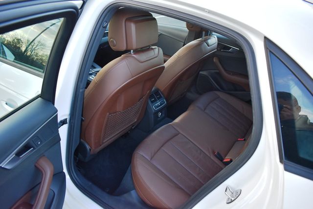 2017 Audi A4 2.0 TFSI Automatic ultra Premium FWD - 22992015 - 21