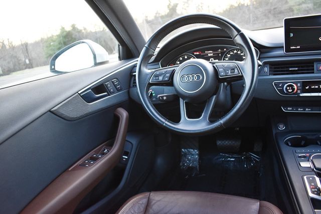 2017 Audi A4 2.0 TFSI Automatic ultra Premium FWD - 22992015 - 23