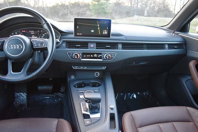 2017 Audi A4 2.0 TFSI Automatic ultra Premium FWD - 22992015 - 24