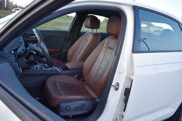 2017 Audi A4 2.0 TFSI Automatic ultra Premium FWD - 22992015 - 2