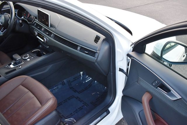 2017 Audi A4 2.0 TFSI Automatic ultra Premium FWD - 22992015 - 32