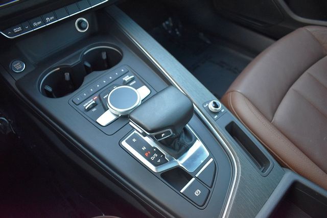 2017 Audi A4 2.0 TFSI Automatic ultra Premium FWD - 22992015 - 37