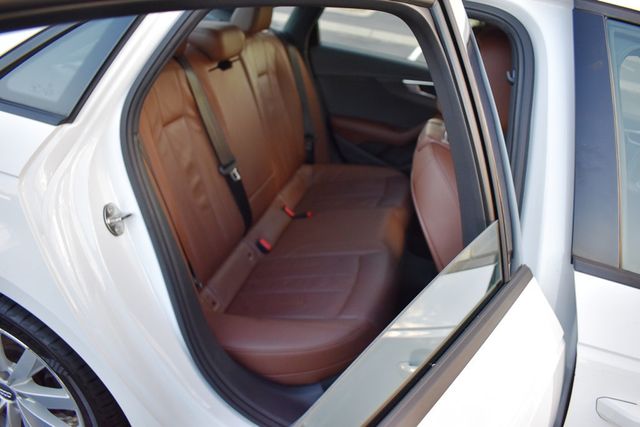 2017 Audi A4 2.0 TFSI Automatic ultra Premium FWD - 22992015 - 3