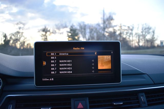 2017 Audi A4 2.0 TFSI Automatic ultra Premium FWD - 22992015 - 41