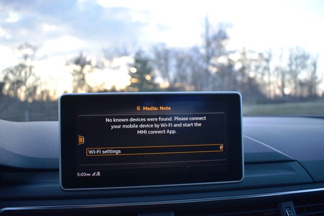 2017 Audi A4 2.0 TFSI Automatic ultra Premium FWD - 22992015 - 42