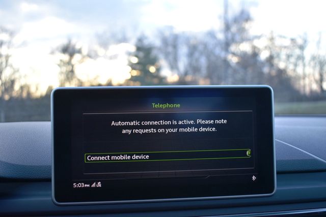 2017 Audi A4 2.0 TFSI Automatic ultra Premium FWD - 22992015 - 43