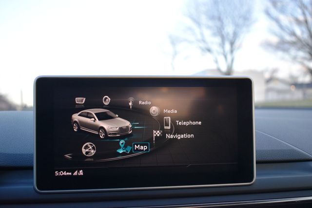 2017 Audi A4 2.0 TFSI Automatic ultra Premium FWD - 22992015 - 44