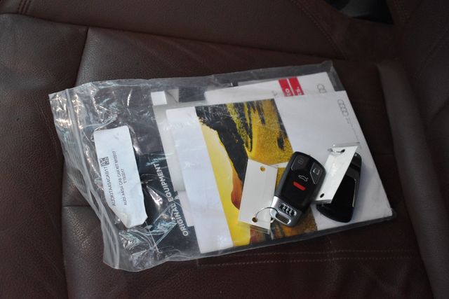 2017 Audi A4 2.0 TFSI Automatic ultra Premium FWD - 22992015 - 45