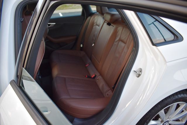 2017 Audi A4 2.0 TFSI Automatic ultra Premium FWD - 22992015 - 4